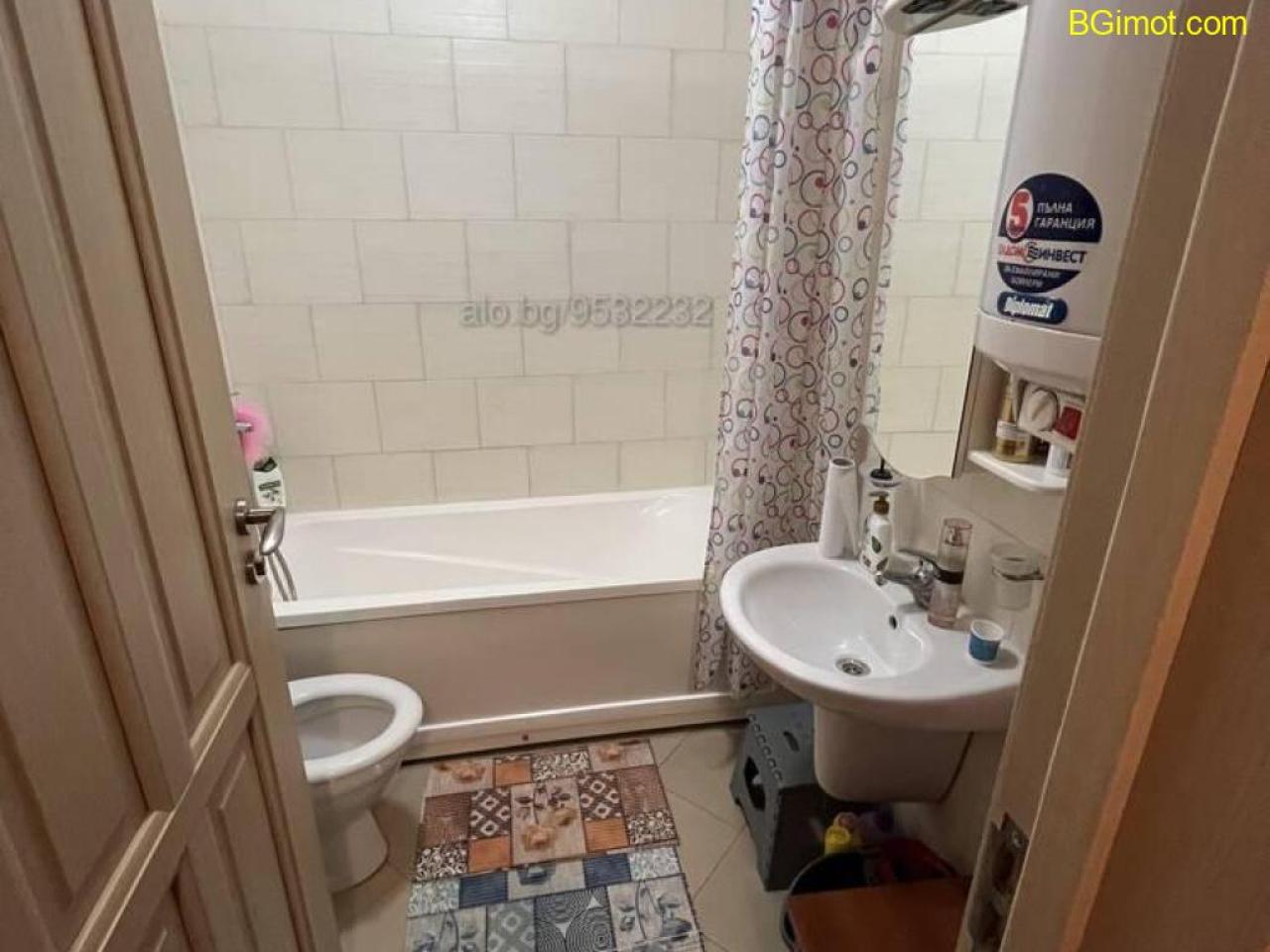 Двустаен просторен апартамент в Калия - Слънчев бряг