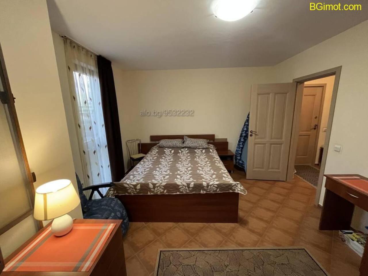 Двустаен просторен апартамент в Калия - Слънчев бряг