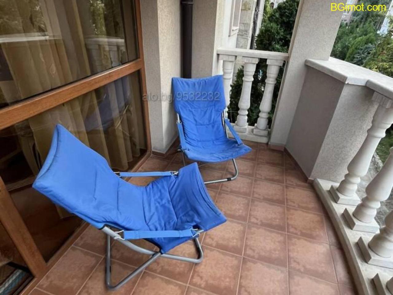 Двустаен просторен апартамент в Калия - Слънчев бряг