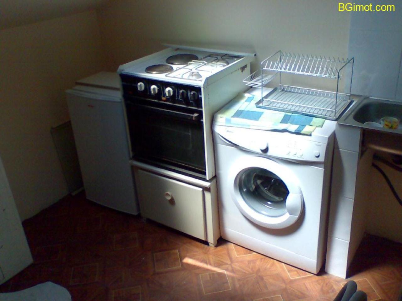 Едностаен апартамент под наем в ж.к. Гео Милев Едностаен апартамент под наем в ж.к. Гео Милев